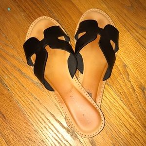 rocky and candy sandals